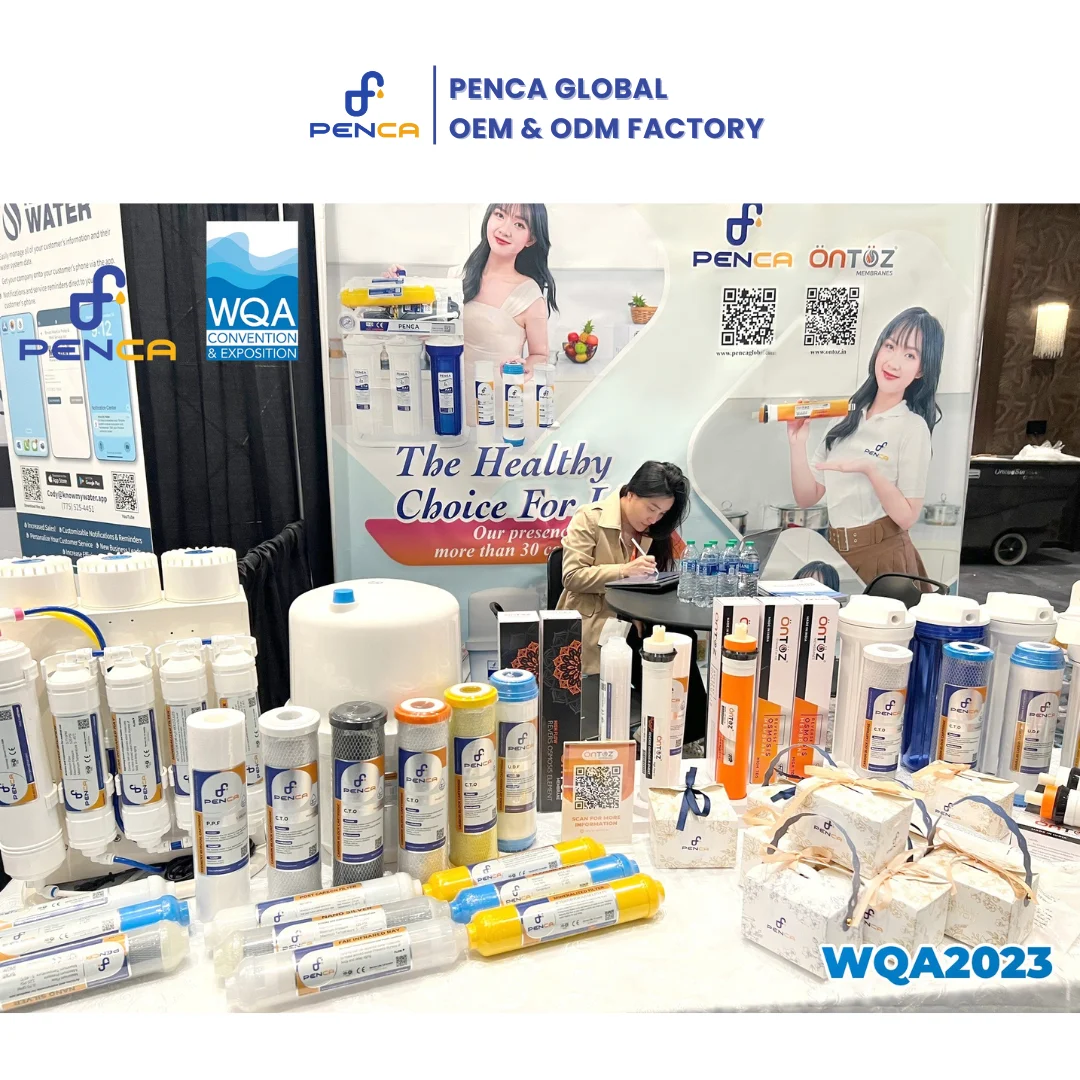 Top Supplier Water Treatment Home Appliances 6 Stage RO System Desktop Water Filter 75gpd - 600gpd Water Purifier Machine