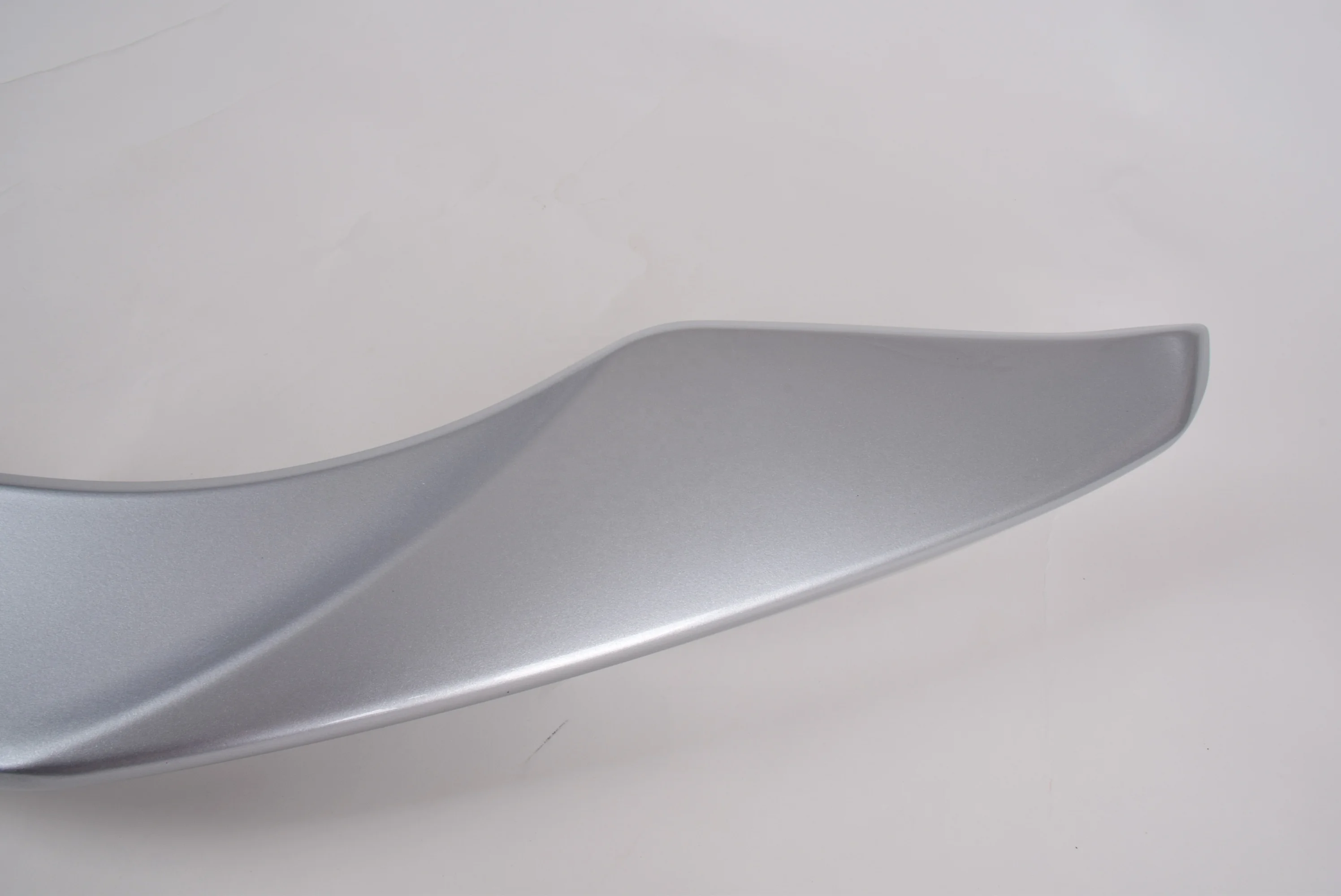 TRD Стиль Вольфрамовая живопись цвет D02 багажник губа спойлер для TOYOTA SUPRA A90 MK5 (2019 ~)