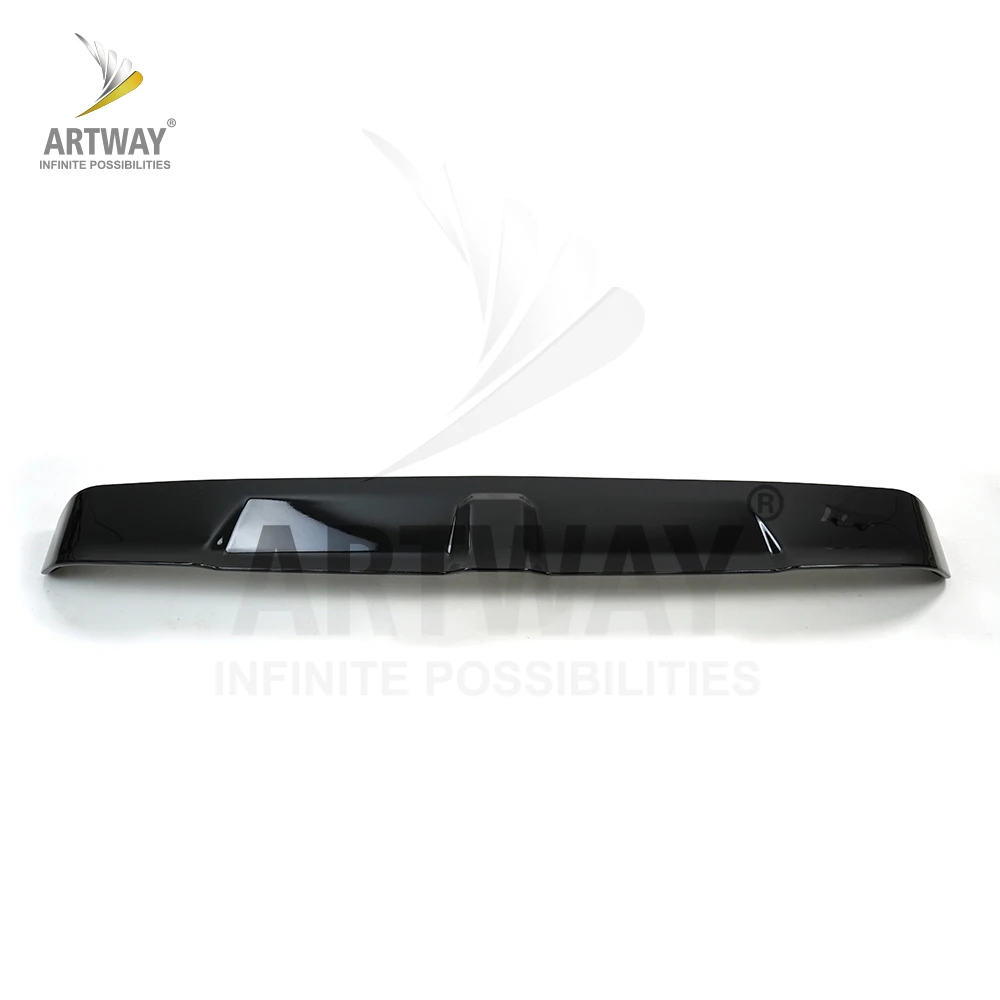 Car Modification Accessories Glossy Black Rear Spoiler For Jetour Traveler T2 accessories Roof Wing 2024