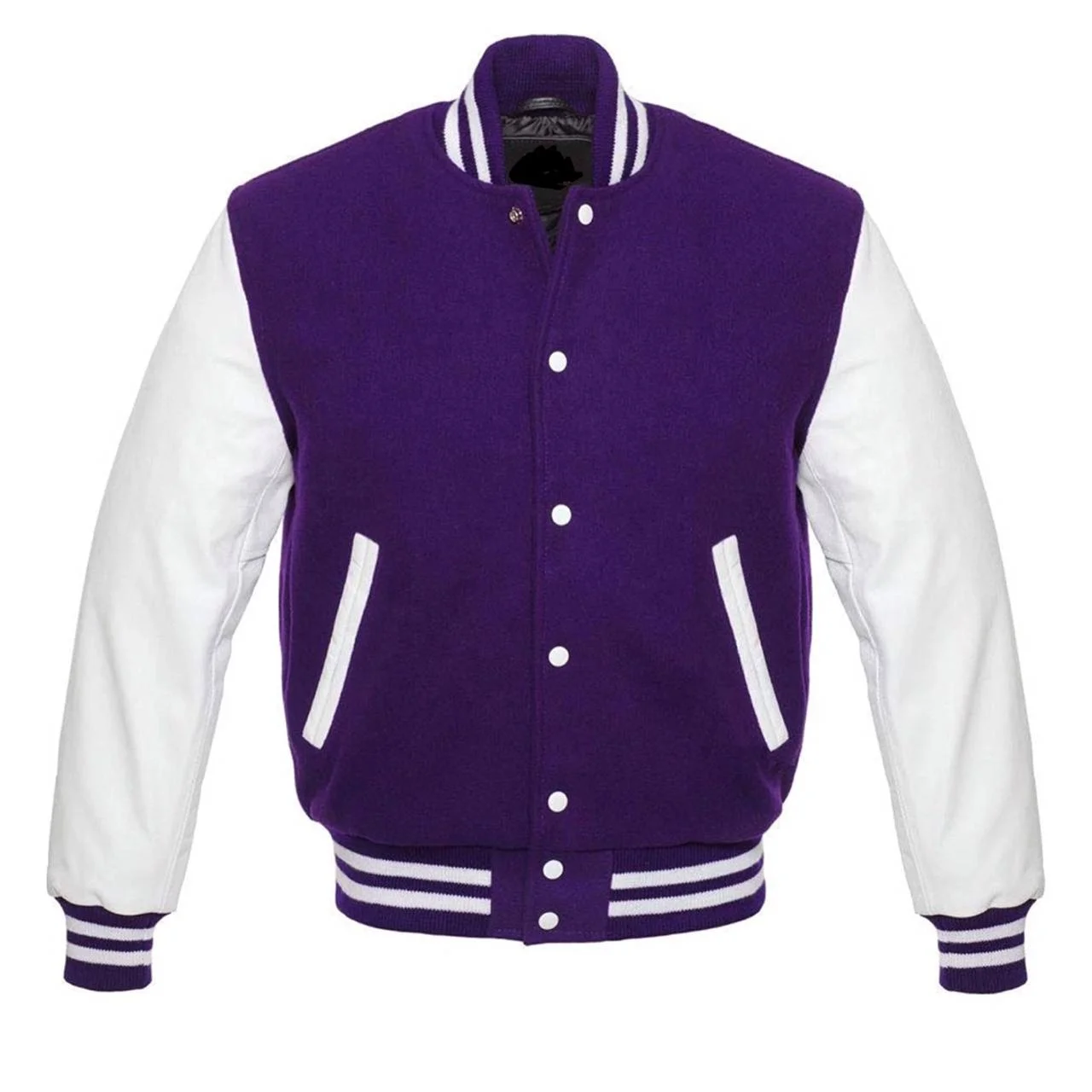 Letterman школьная куртка из натуральной кожи для бейсбола шерстяная 35 красных и белых цветов