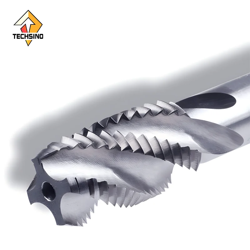 Extended Spiral Flute Machine Taps and Comprehensive Thread Tap Drill Bits herramientas multifuncional tap and die tools set