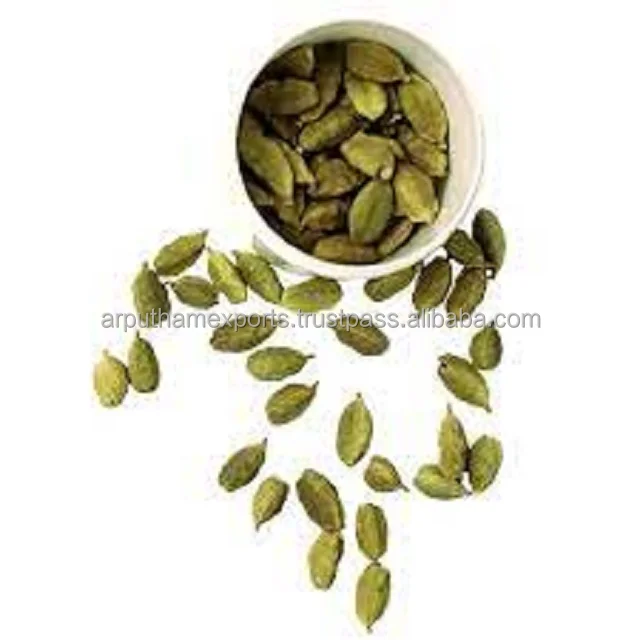 High Grade We Export Cardamom green  high Quality