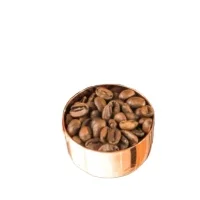 Roasted Arabica Medium S16 Processing Method Red Honey Balanced Tastes Single Origin Cau Dat Vietnam New Crop 2023-2024
