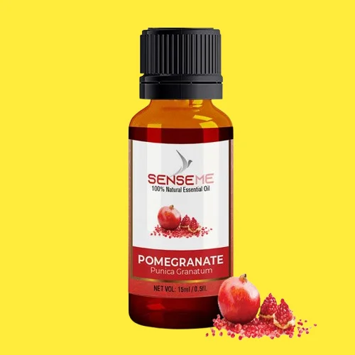 Private Label factory wholesale bulk organic fruit essential oil pure natural aromatherapy pomegranate seed oil for skin face