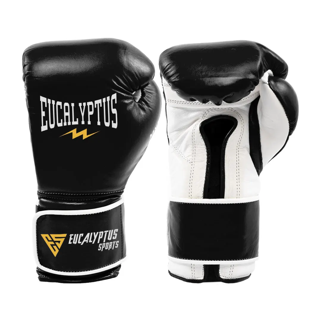 Muay Thai Twins Boxing Gloves Velcro Training Boxing Gloves Real Cowhide Leather made Multi Layer Boxing Gloves OEM,ODM Services