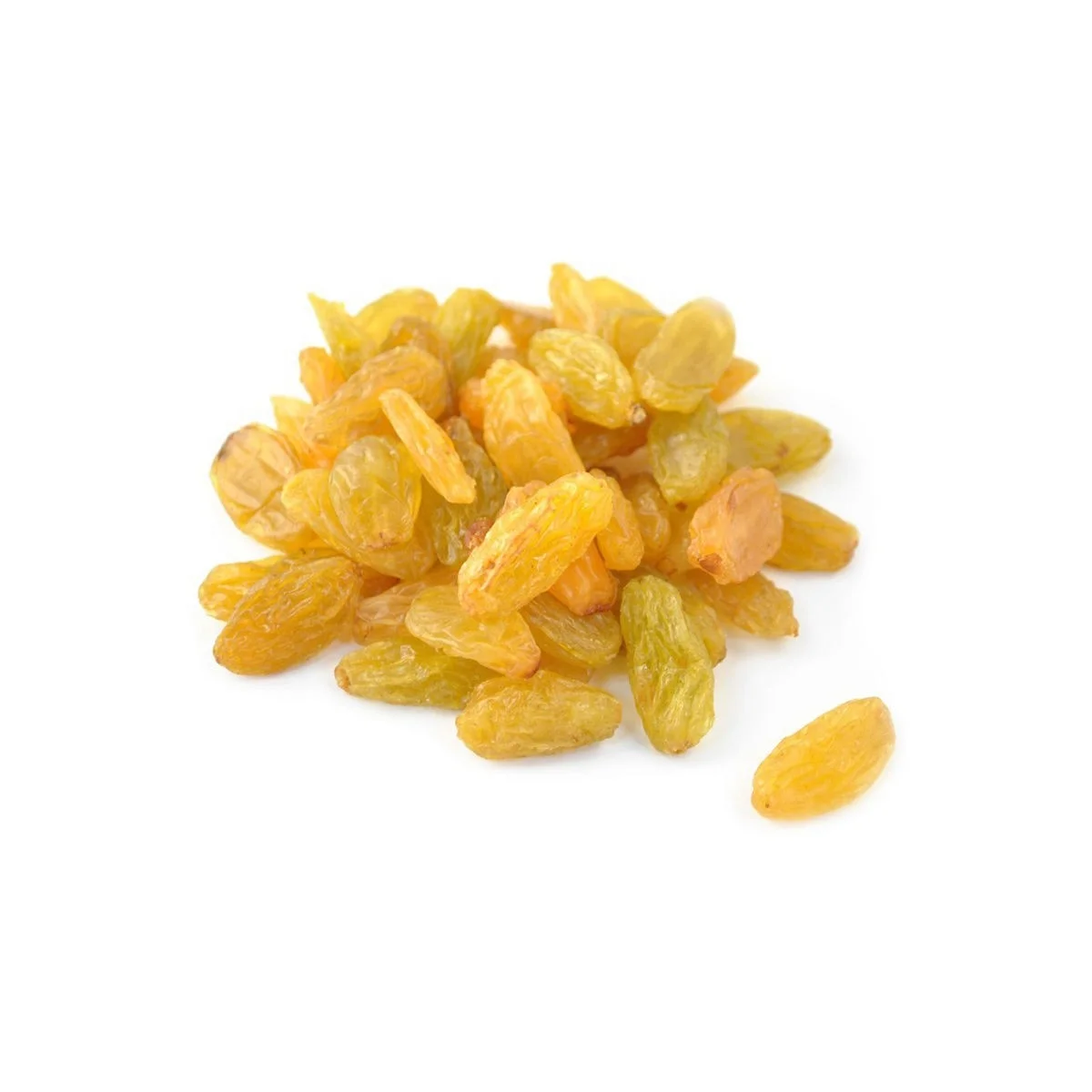 Non-GMO natural bulk Golden Hybrid dried grapes sweet and tasty natural sweetness Golden Hybrid raisins for food