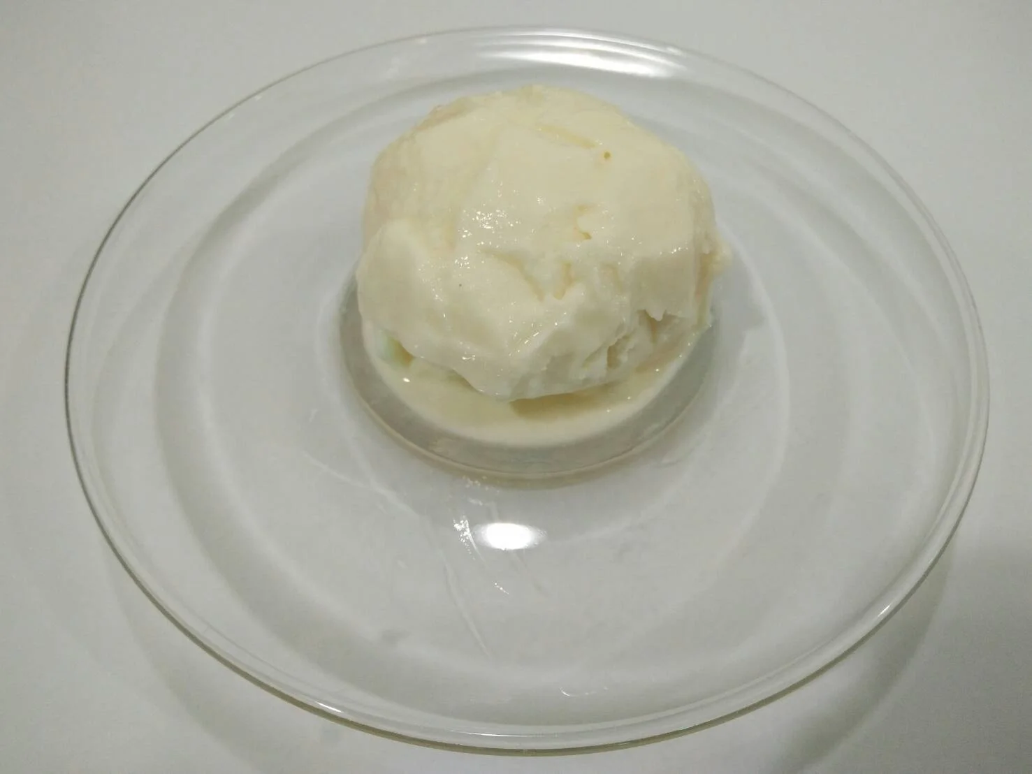 Best Premix Hard Serve Ice Cream Powder Vanilla Flavour from Thailand Packing 15 Kg per Carton