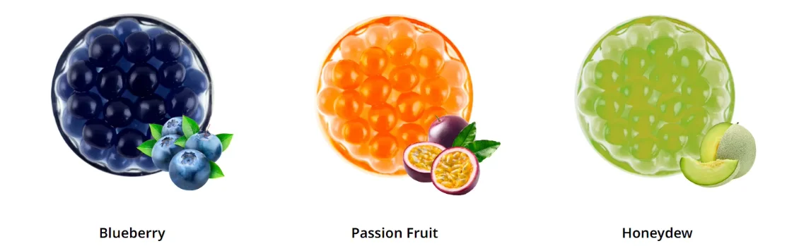 Small Semi-Auto Bubble Tea Maker New Condition Buristing Boba Making Machine with PLC & Bearing Core Components