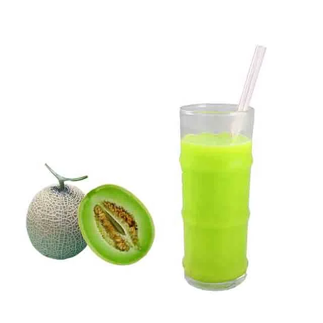 Bubble Tea Honeydew fruit flavour powder