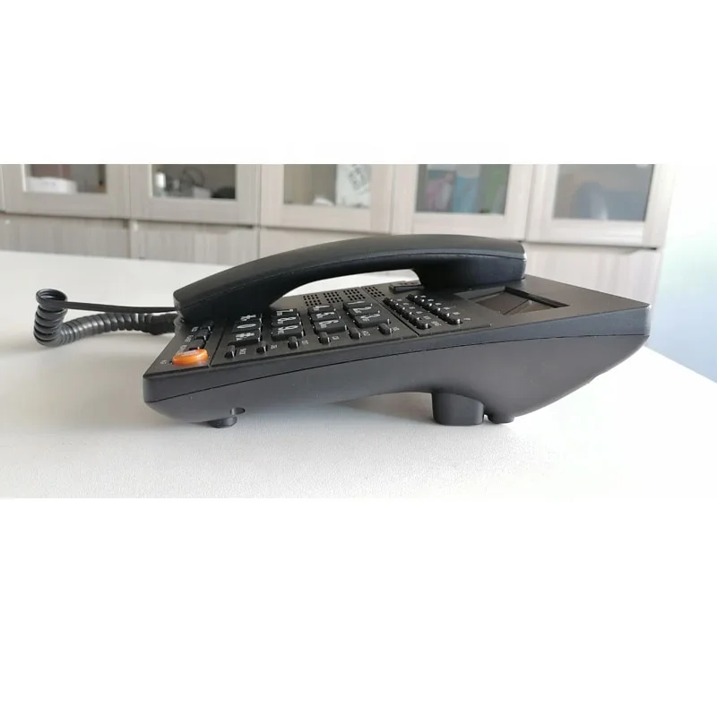 RTS In Stock Caller ID Wired Land Line Telephone with fast delivery