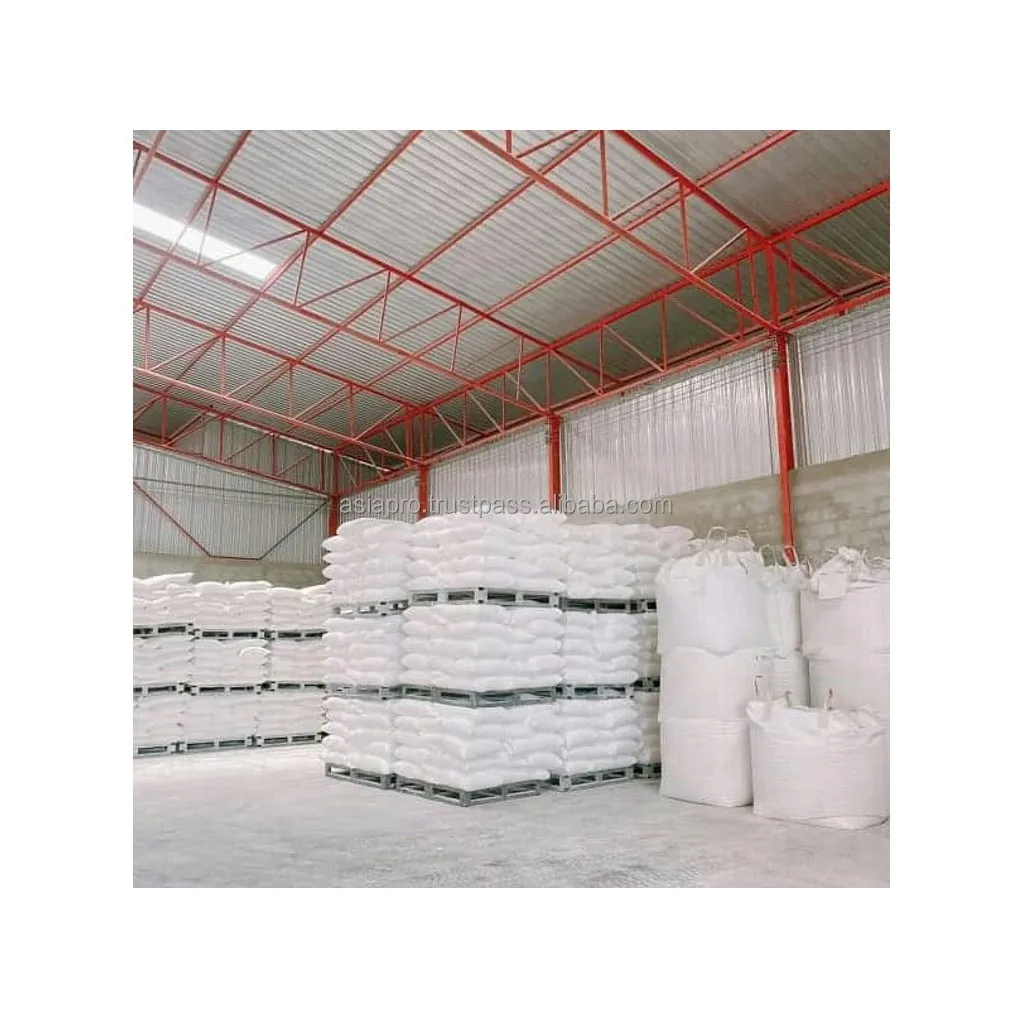 Starch 1500 - Top-Quality Pharmaceutical-Grade Starch from Thailand