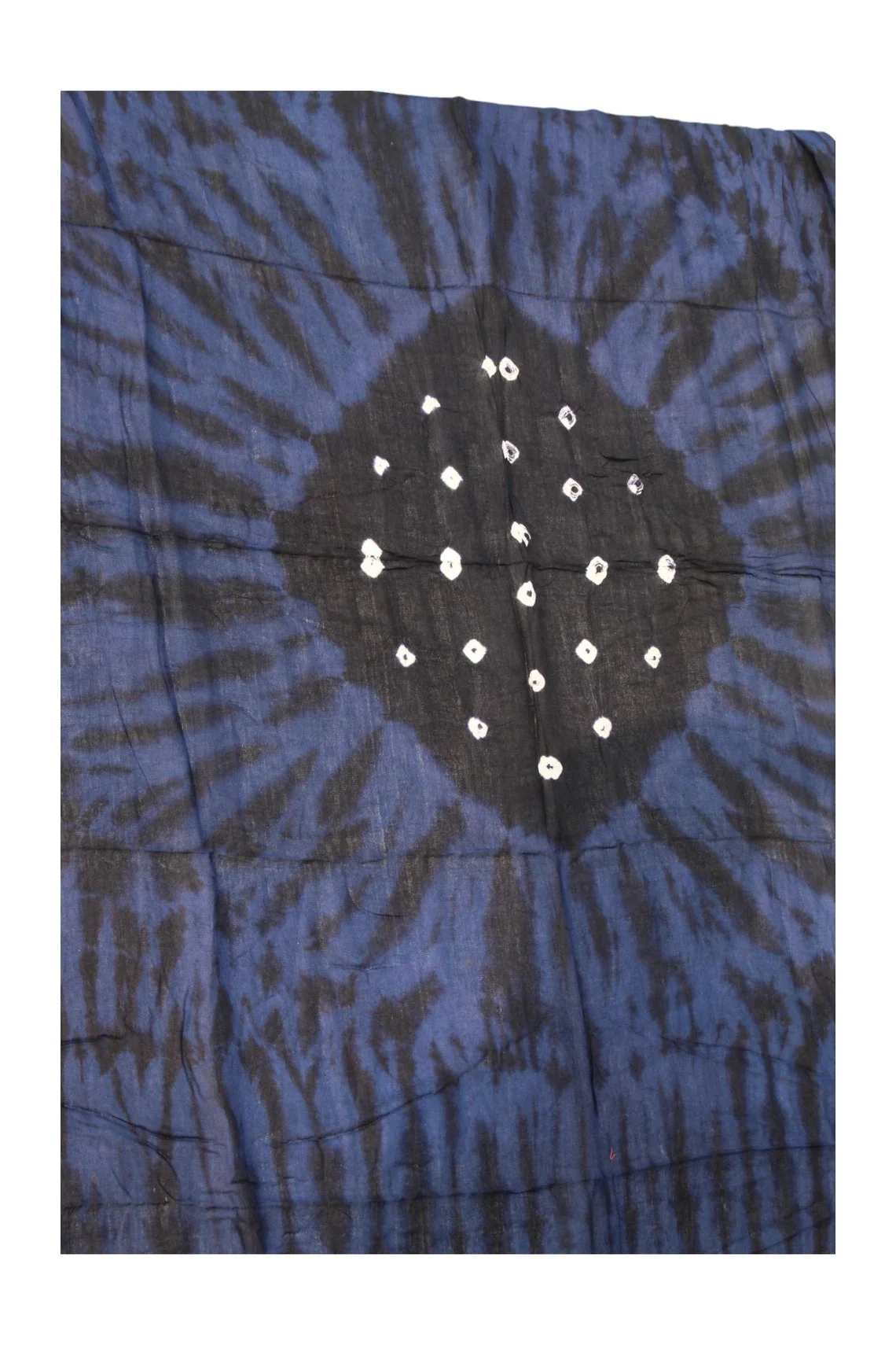 New Arrival Rajasthani Traditional Bandhani Scarves Jaipuri Women Cotton Rayon Dupatta Bandhani Scarves For Women