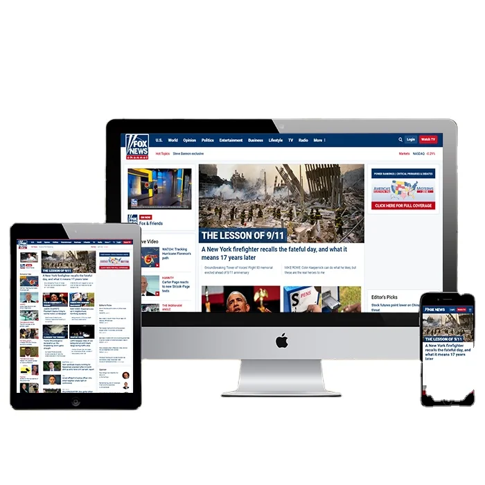 Best News Website Portal and mobile app Development Services in India - ProtoLabz eServices