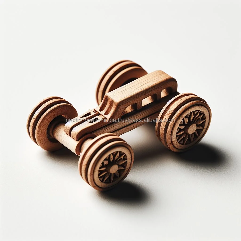 Sustainable Playthings How Wooden Toys Foster Environmental Awareness