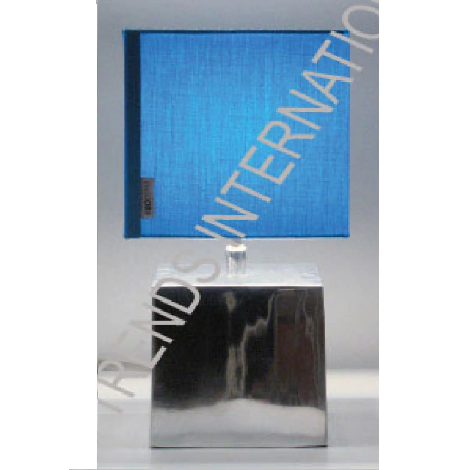 Декоративная настольная декоративная лампа для украшения дома ночное освещение с тканевым абажуром