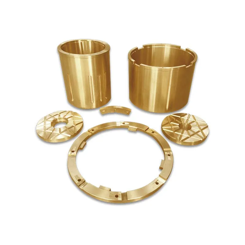 Crushing Machinery Reliable Outer Copper Bushing