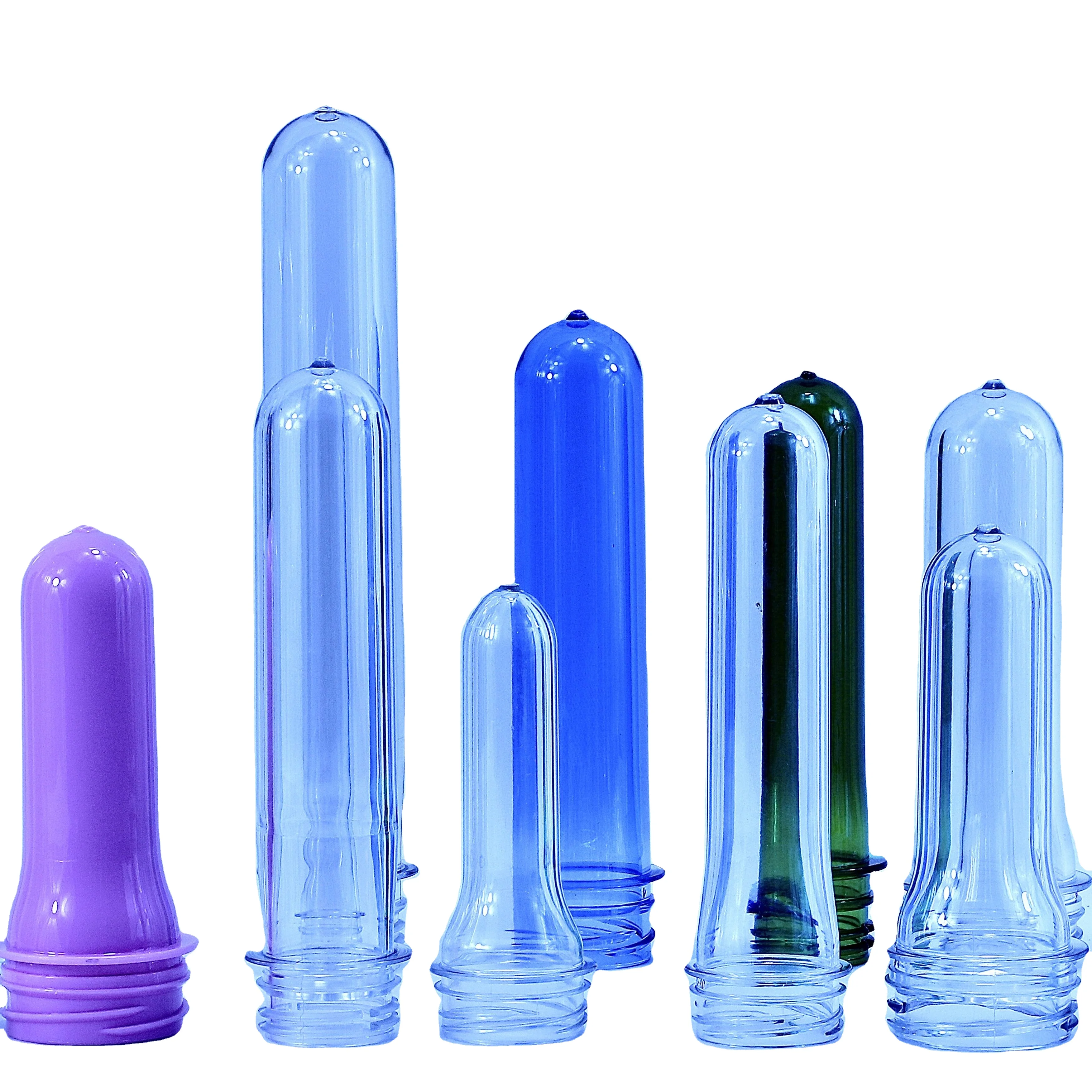 Egypt 28mm/30mm/38mm 500ml 1l 1.5l plastic Pet bottle mold water Preform on Sale