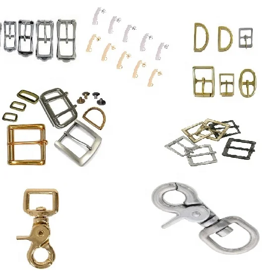 Wholesale Equestrian Stainless Steel Horse Saddlery Fitting Durable Brass Hooks for Racing Use