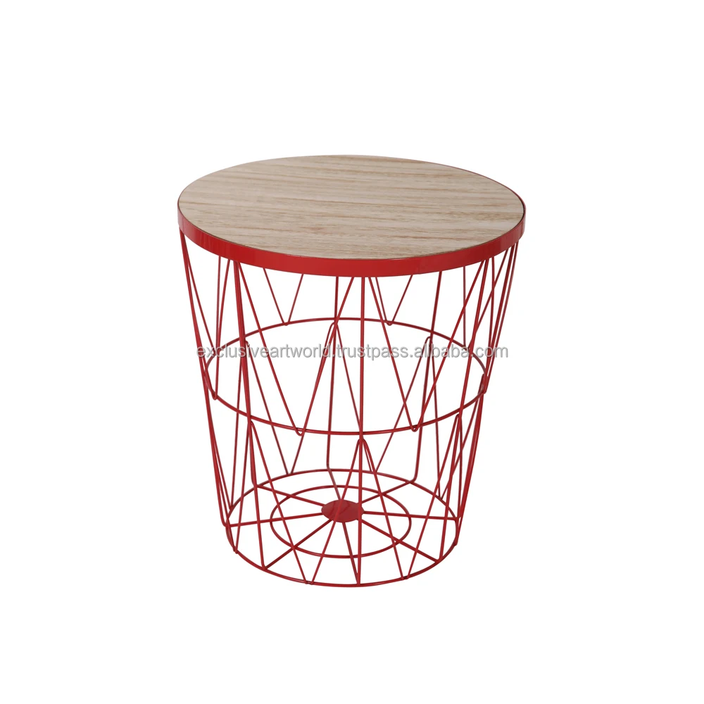 New Design Metal Center Table Western Style Home Living Room Furniture antique Moroccan Coffee copper Modern