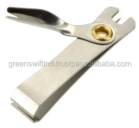 New Fly Tying Fishing Tools kit Plastic and wood make Fly Tying Tools kit Stainless Steel fishing By GREEN SWIFT INDUSTRIES