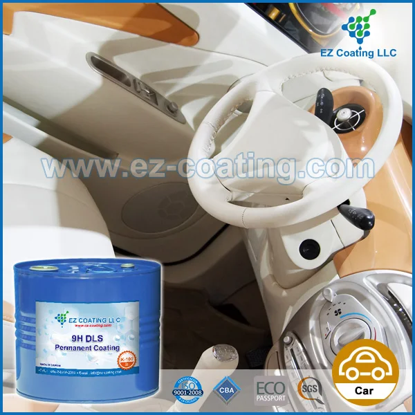 9+9H Ceramic Coating Long Lasting Durable Car Paint Protection Nano Automotive Crystal Coating