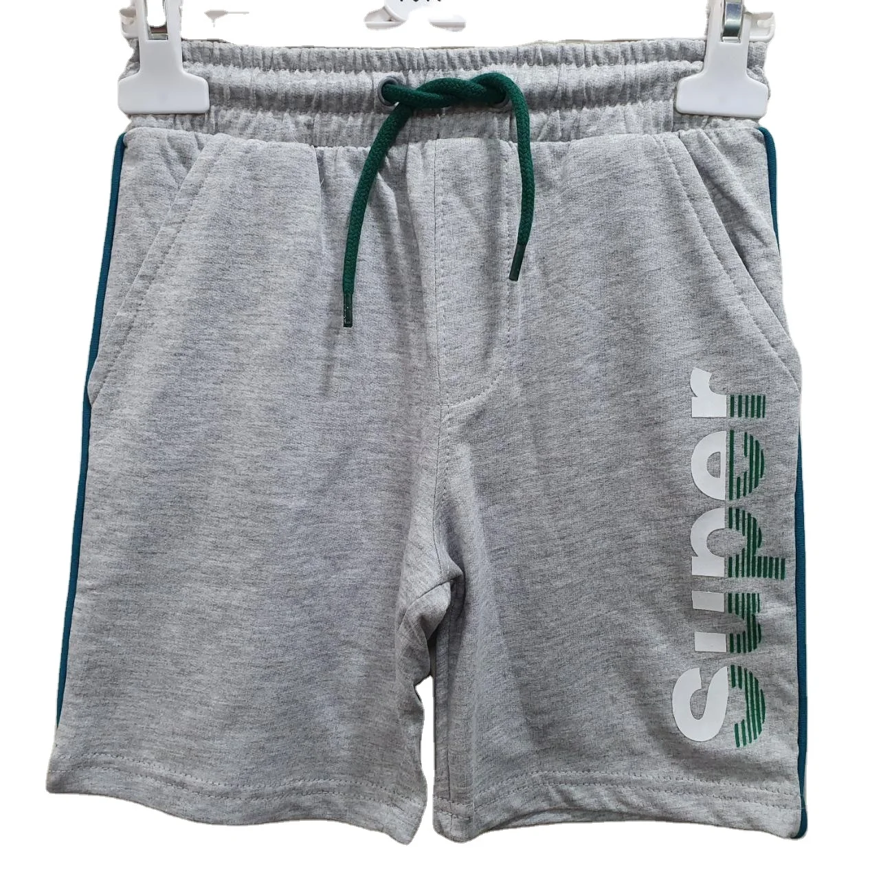 Branded boys terry short pant(ready stock)