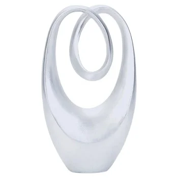 Современное украшение для дома декоративная статуя офиса с индивидуальным орнаментом производство из