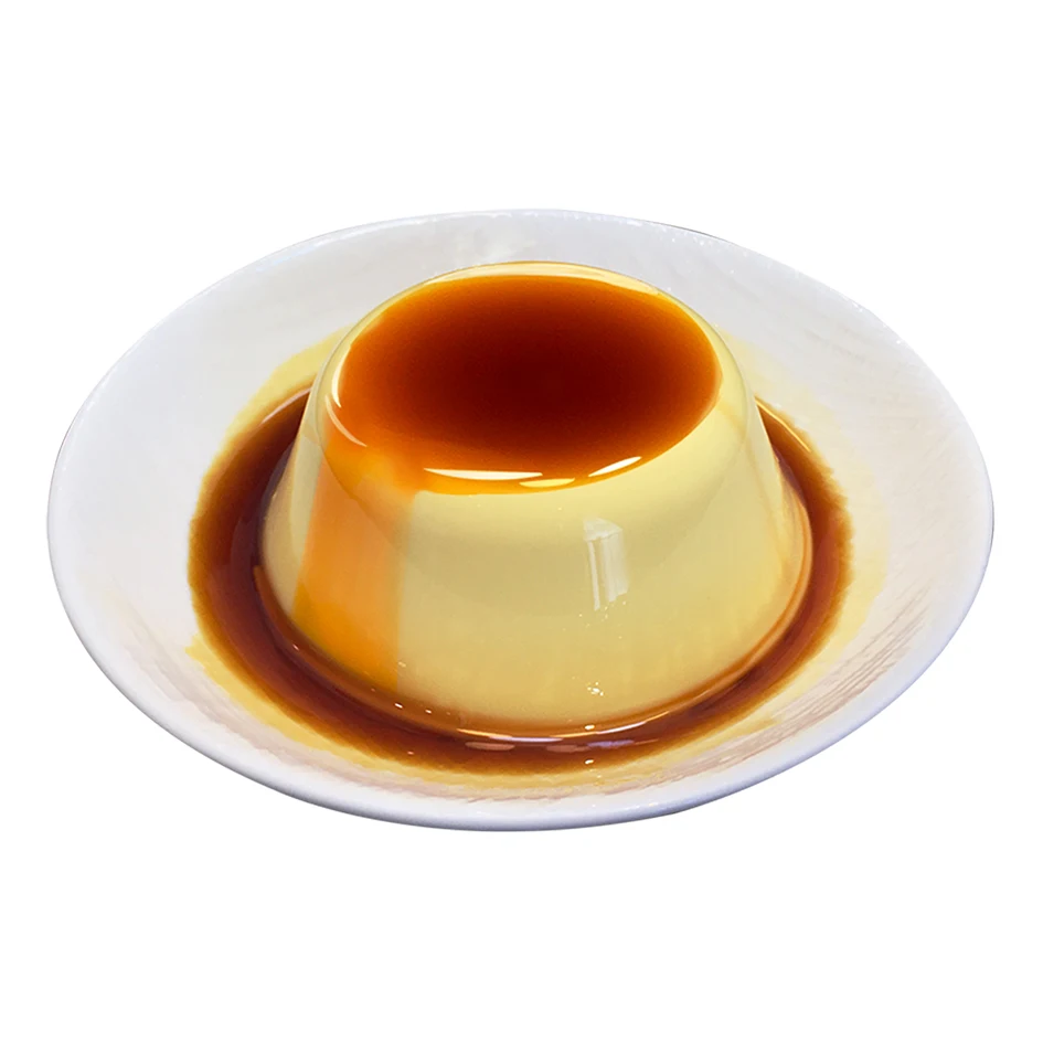 Пудинговый порошок карамельный пудинг мгновенный порошок Тайвань