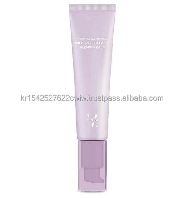 High Quality Dr.Pepti V Edition Phyto Ceramic Multi Cover Blemish Balm (spf 50+, pa+++) 35ml MADE IN KOREA