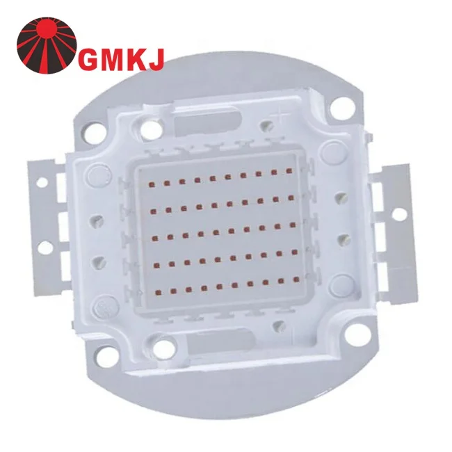 10 Вт 5 20 30 50 100 ИК УФ led 800nm 805nm 808nm 810nm 850nm 890nm 940nm 980nm 1050nm 1070nm 1550nm высокой мощности ir чип