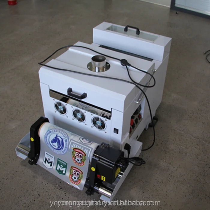 JoyinJet New Design A3 30cm DTF Printer T-shirt Printing Machine XP600 with Shaker and Dryer for Small Business