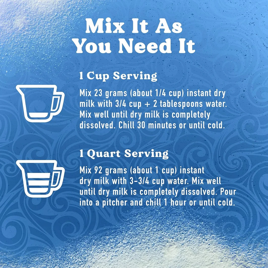 Premium Organic Milk Powder - Vegan, Kosher Certified, Non-GMO, Gluten-Free - Ideal for Private Label & Bulk Supply
