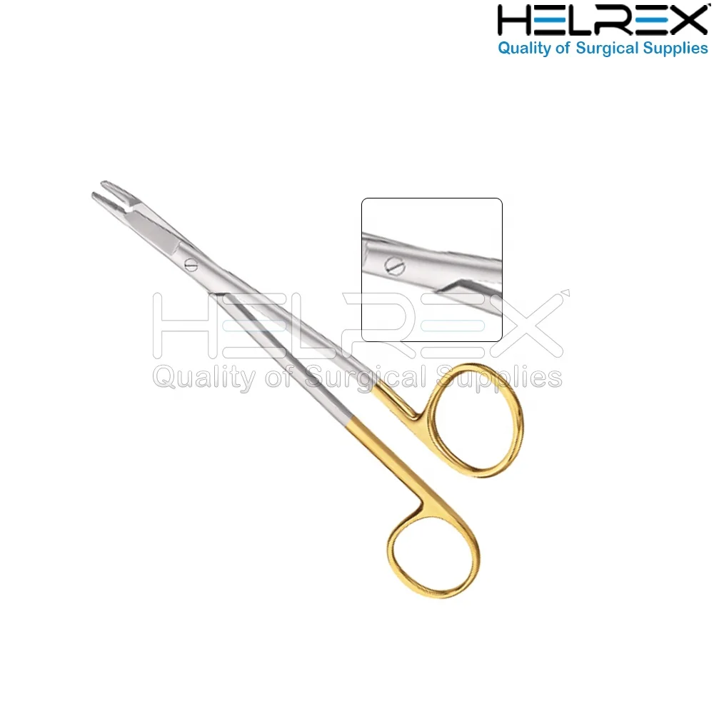 Хирургический держатель игл castroviejo/держатель mayo hegar из нержавеющей стали щипцы/держатель с ножницами от Helrex