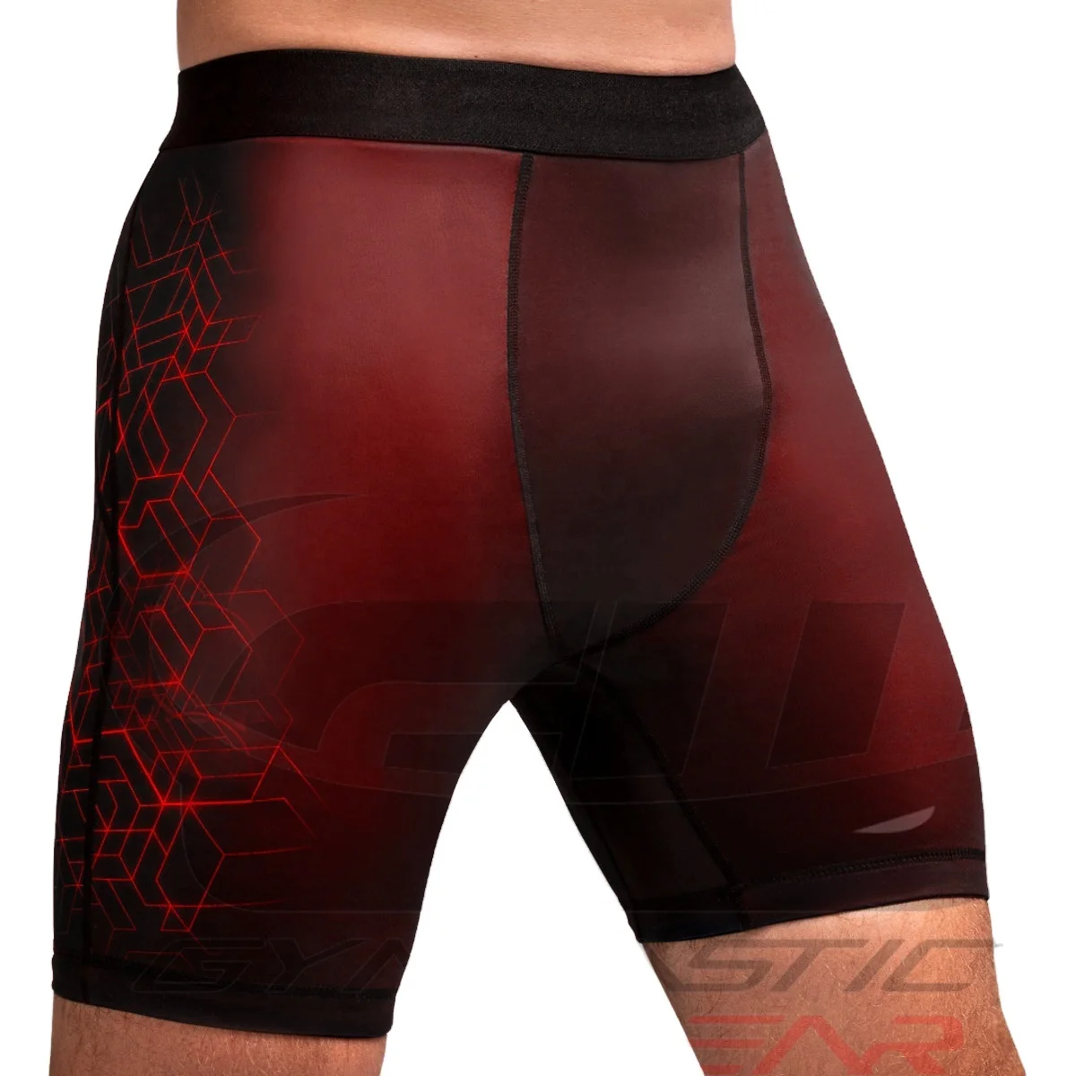 Beautiful design customized printing or same as picture vale tudo shorts