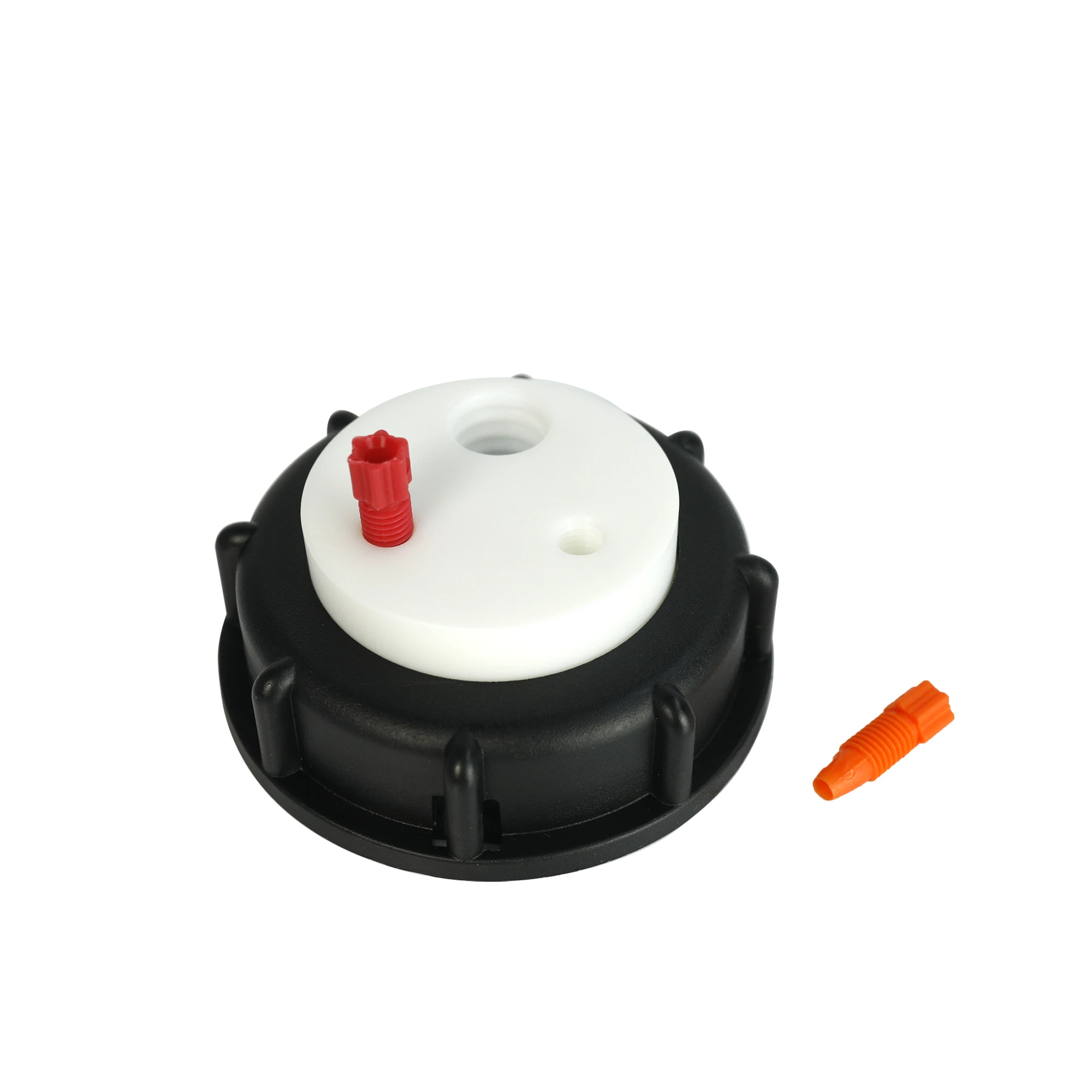 HPLC safety cap S60 Solvent Safety Waste Cap