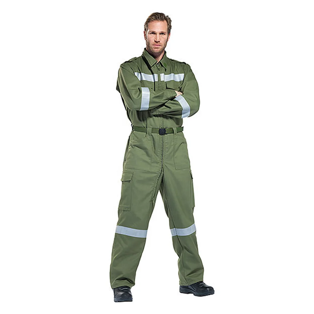 fireman suits Flame proof wholesale fire retardant clothing factory directly sale fire fighter clothes