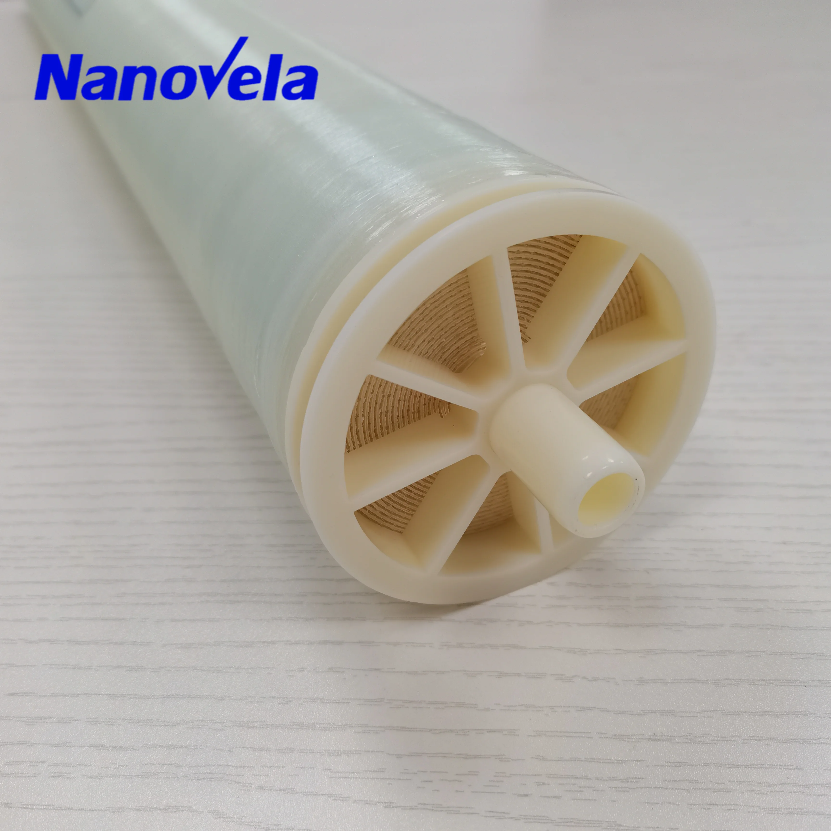 Ultra Low Pressure Membrane 100psi 3600GPD High Flow Reverse Ososis Membrane for Window Cleaning System  Water Treatment Field
