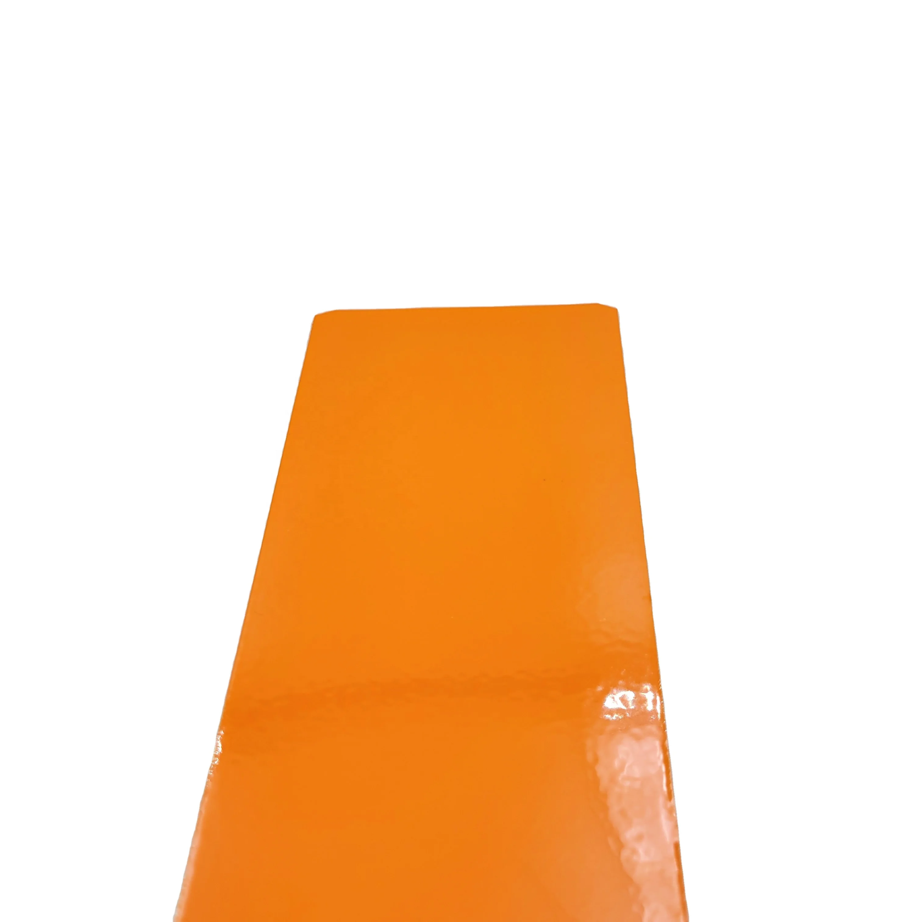 RAL2000 Furniture Coating Paint Interior KWOLIN K-5475 Orange Yellow Gloss