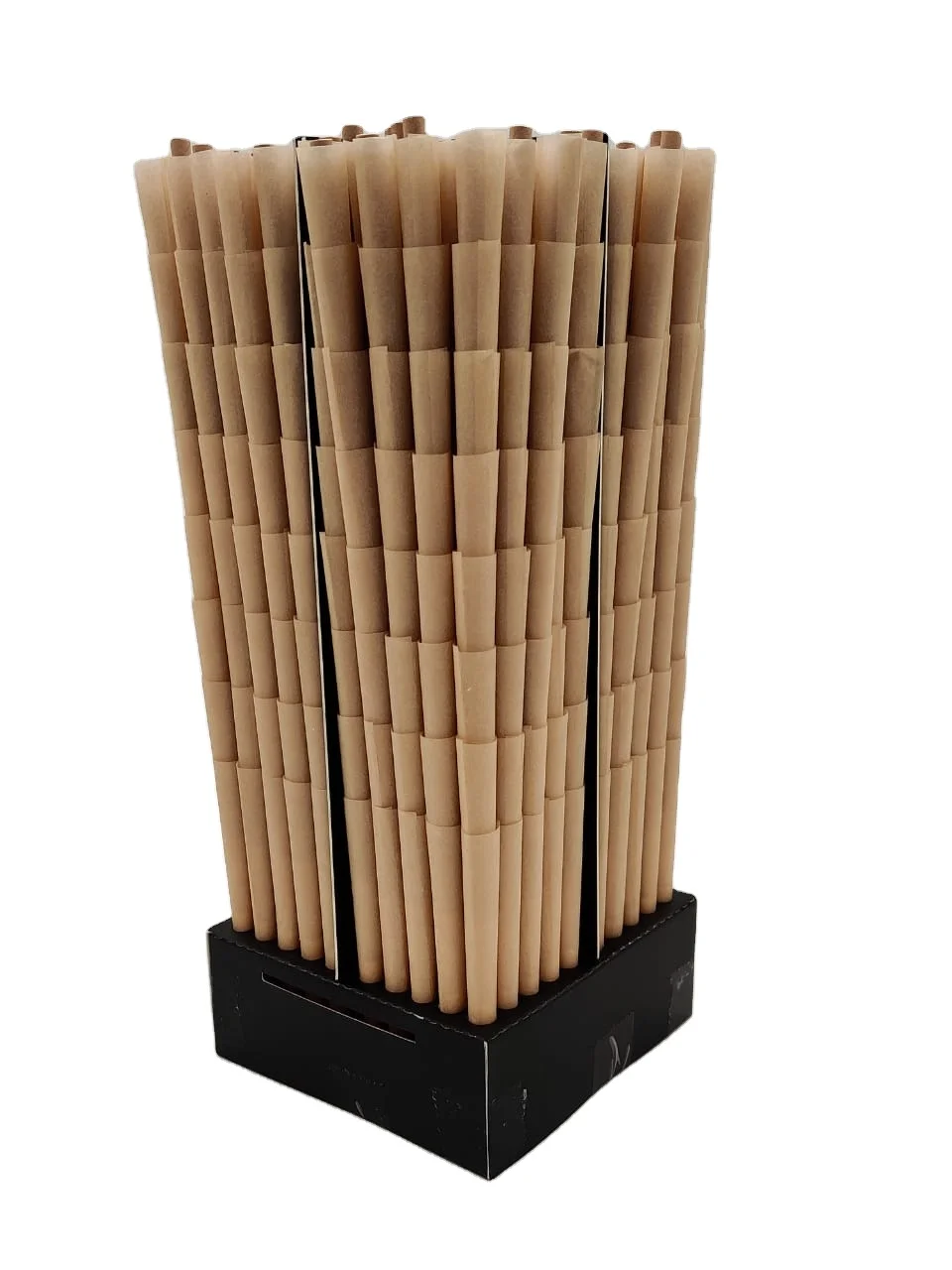 Популярные конусы большого размера Упакованные на 100% натуральные для курения по лучшей цене