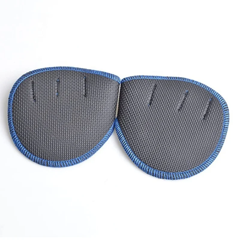 2024 Customized 3mm Neoprene Thickness Non-slip Chiba Grips Pads Gym Workout Hand Pads For Cross Fit Training Pro Palm Grip