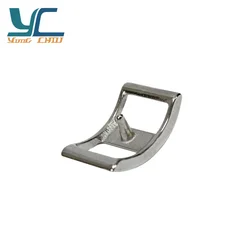 25mm Iron girth nickel etc rhinestone buckle