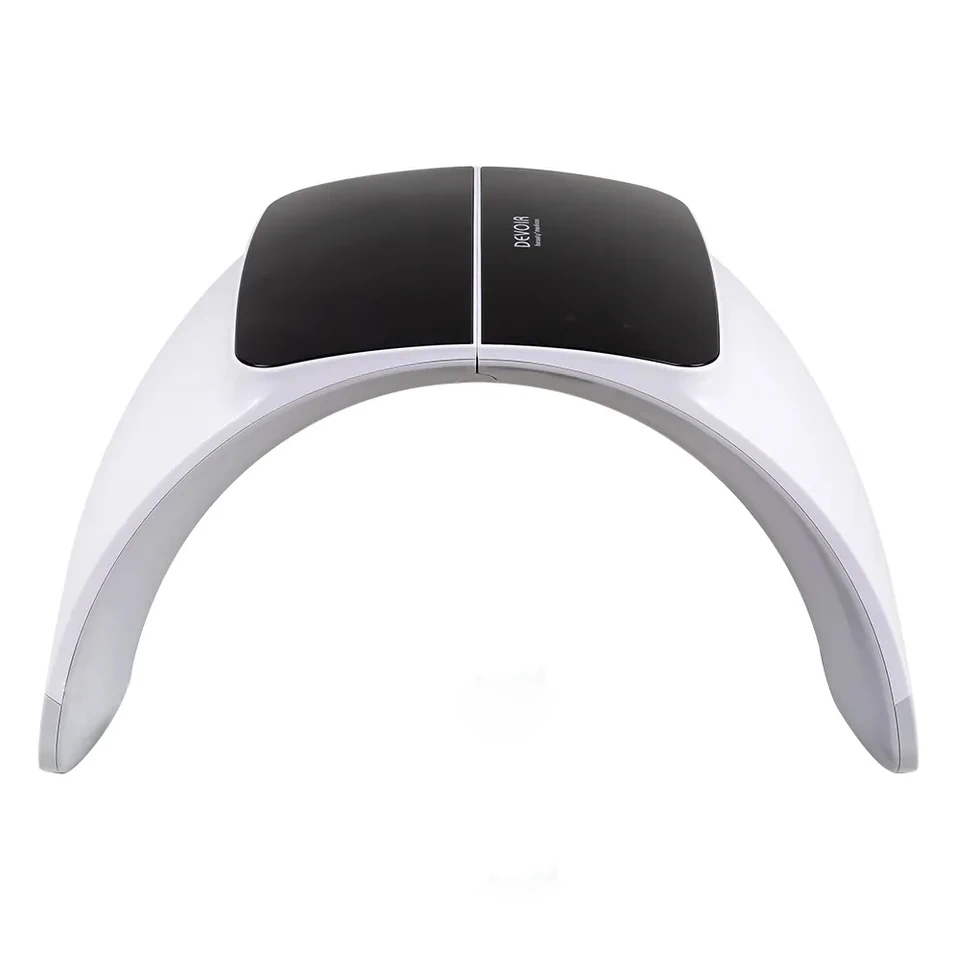 New Technology Professional Skin Beauty Anti Aging Spectromete Acne Treatment 7 Colors Facial Light For Home Use