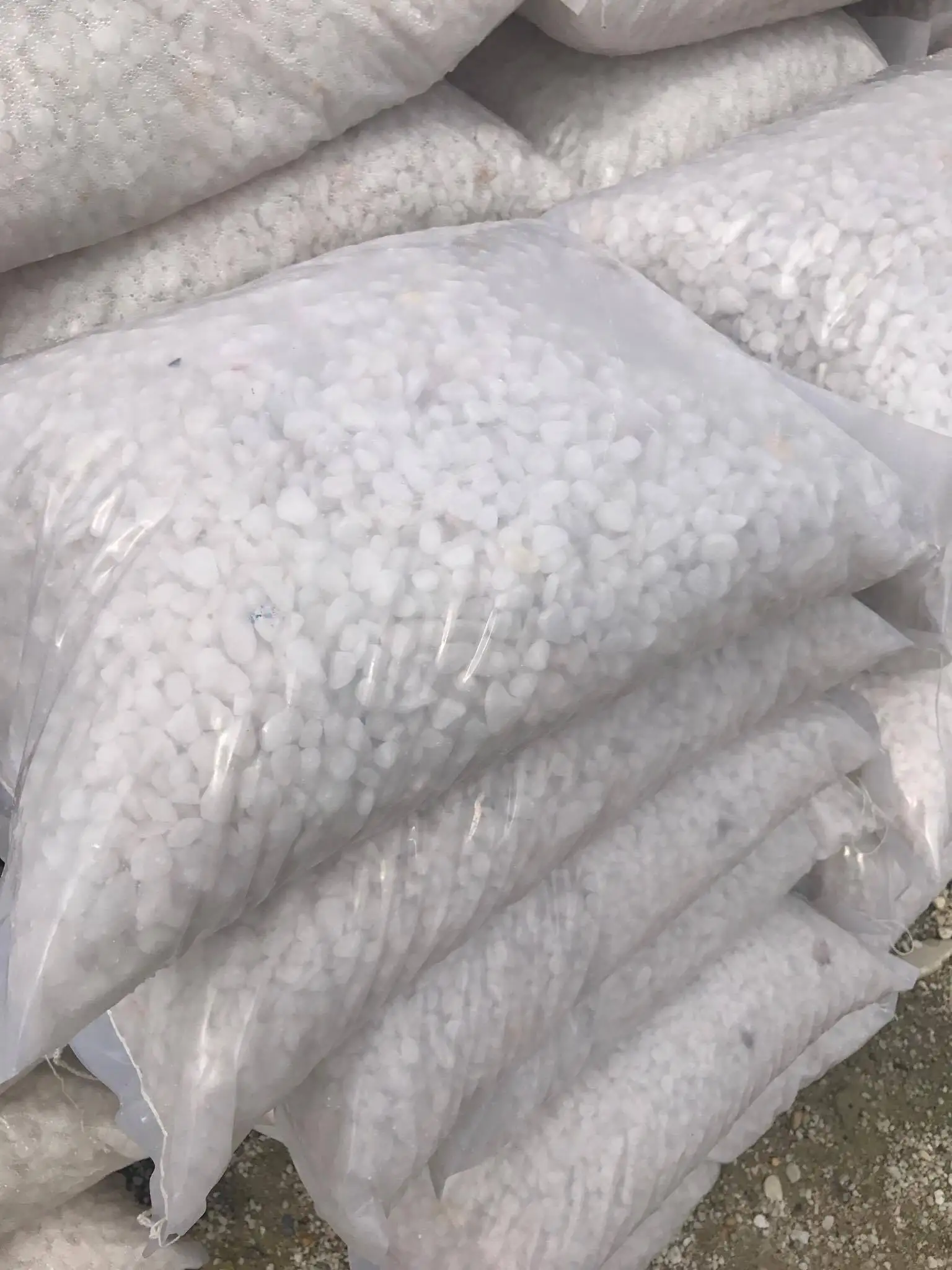 Хит продаж карбонат кальция для строительства-чипсы из карбоната кальция-экспорт Вьетнама оптом