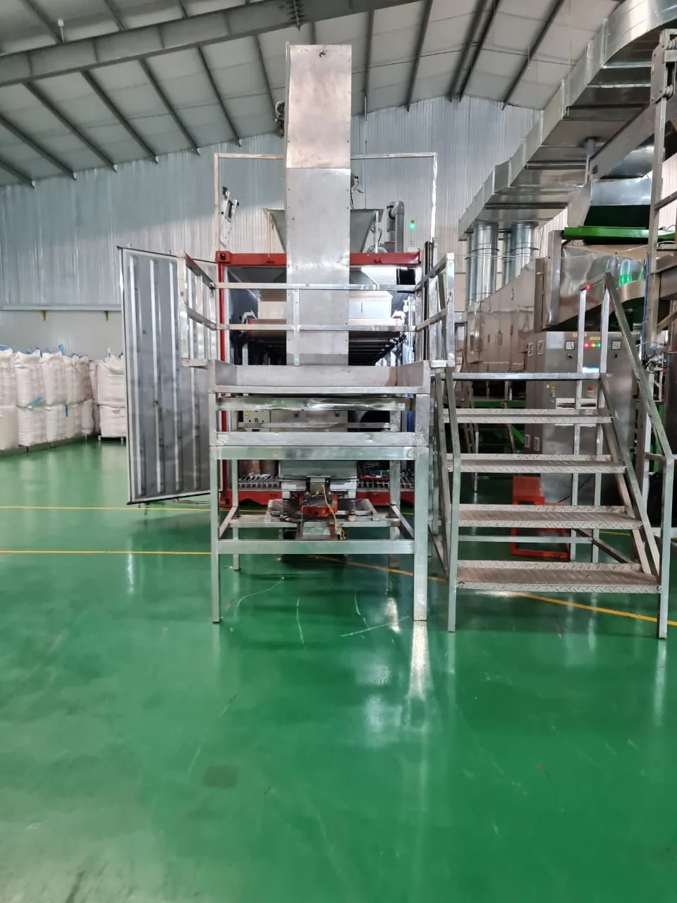 TOP QUALITY CASHEW NUT PEELING MACHINE 5 TONS PER DAY