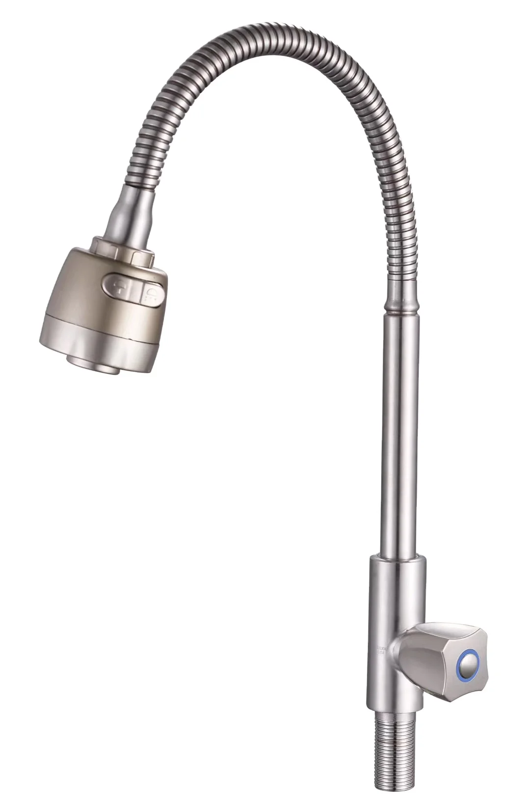 Современный профессиональный производитель новая модель Высококачественная раковина Upc автоматическая остановка воды золотой кухонный кран