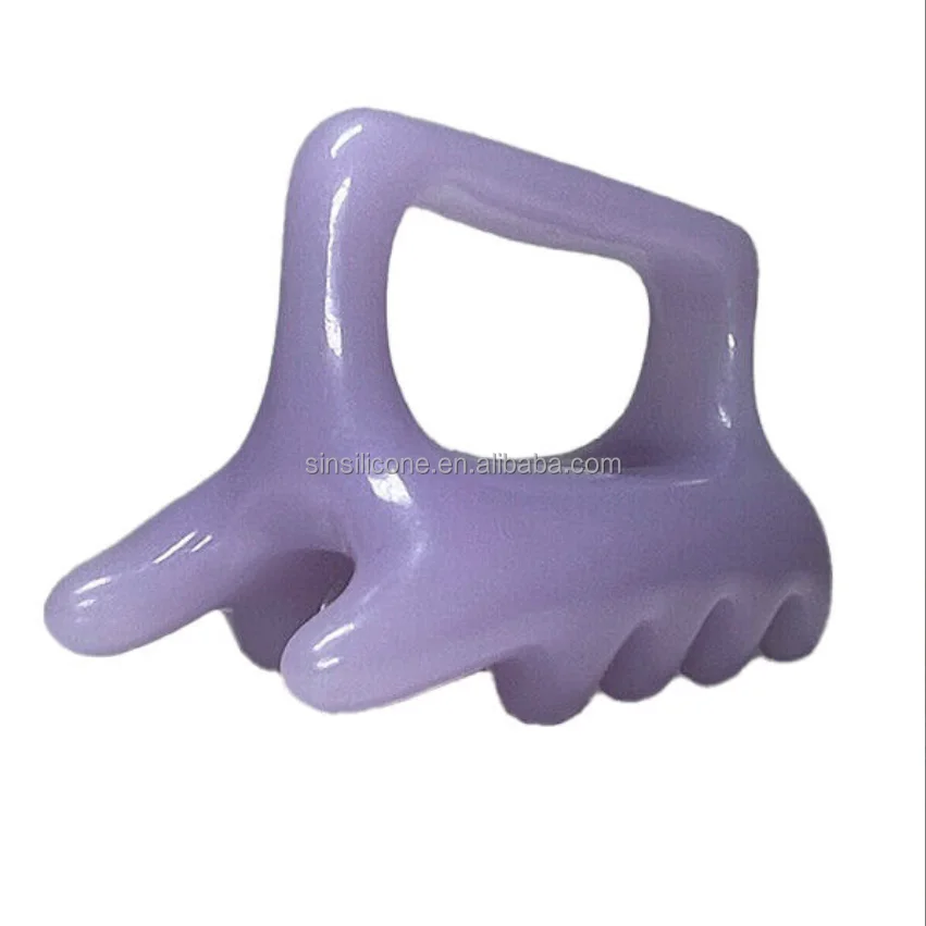 Resin Cervical Spine Self Massage Trigger Point Therapy Tool Body Massager