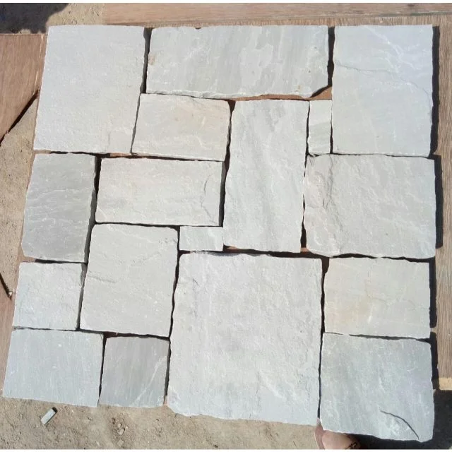Factory Direct Supply High Quality Natural Stone Castle Thin Veneer Wall Covering Stone For House Decoration