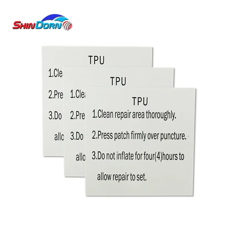 Надувной матрац из ТПУ