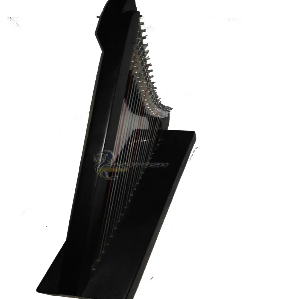 22 String Harp Playing Music Custom Logo Customized OEM Service Pieces Scottish Pro Hot Selling Best quality Harp