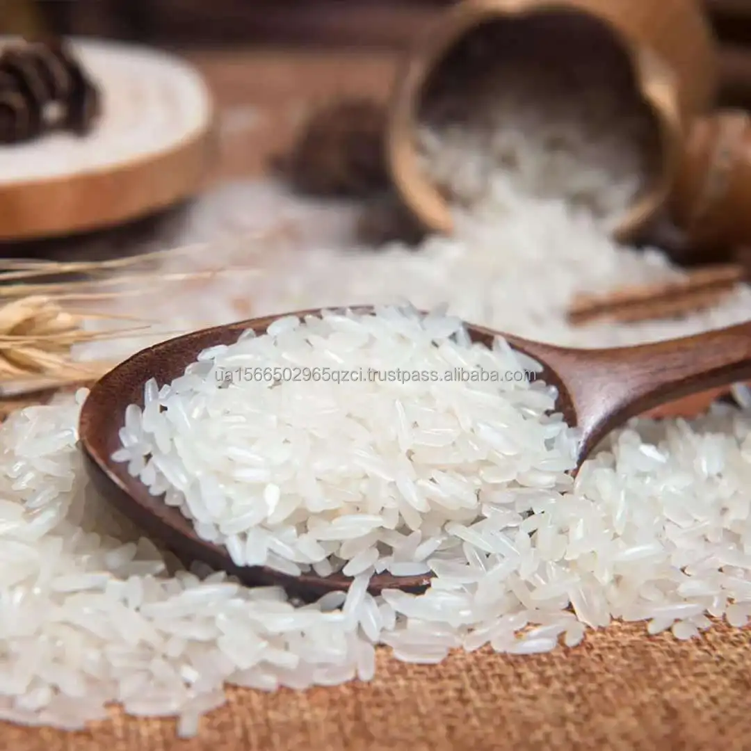 100% Certified Top Export Long Grain Aromatic Jasmine Rice Top Export Products from Vietnam 5% broken